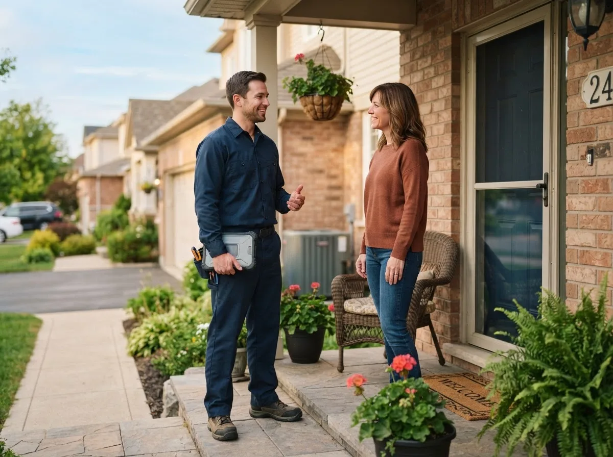 HVAC repair FAQs for Mason City, IL